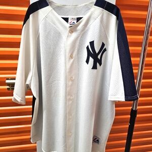 NY Yankees Jersey